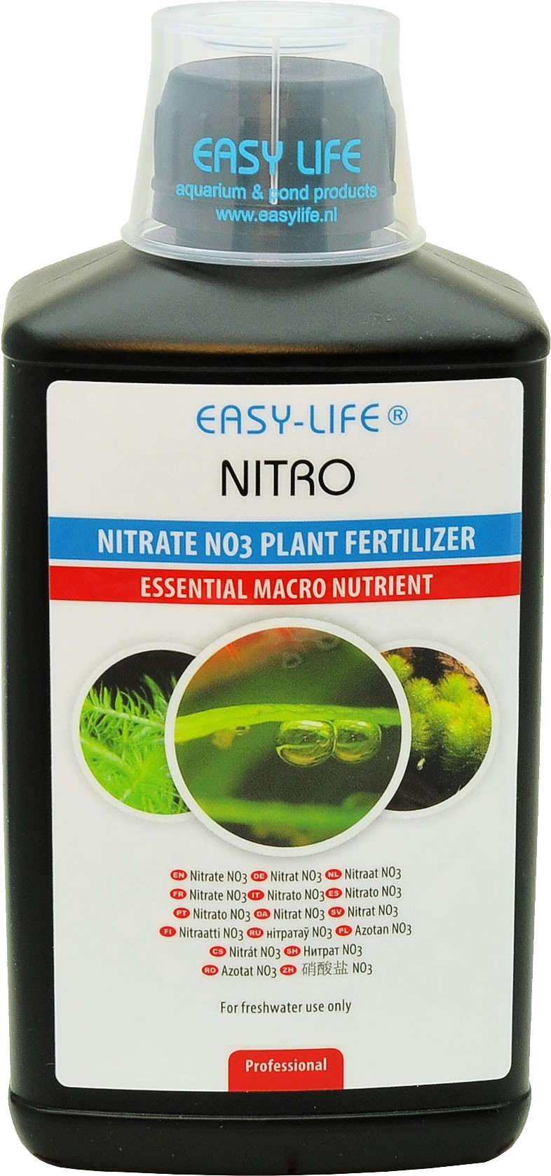 EASY LIFE Nitro (azotany NO3) 250ml 