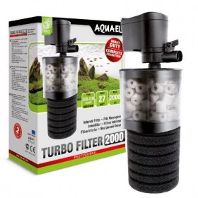 Turbo filter 1500