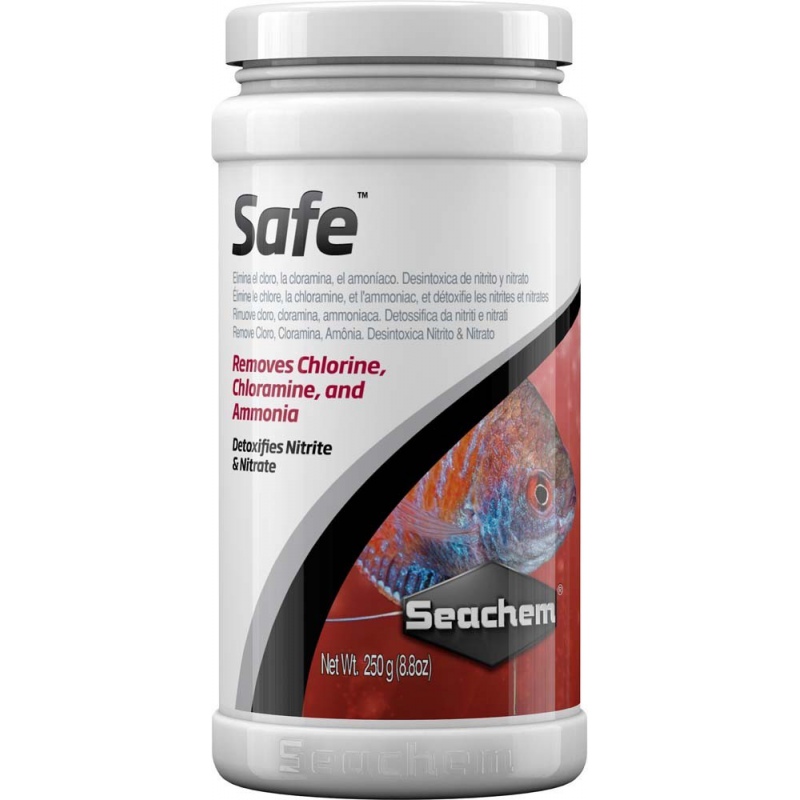 Seachem Safe 50g - uzdatniacz do 48 000l
