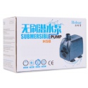 Hsbao FHSB-650 - pompa fontannowa z dyszą 600l/h