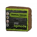Komodo Tropical Compact Brick S - podłoże z włókien kokosa 4l