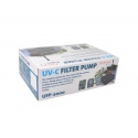 Jebao UFP-1000 - zintegrowany zestaw filtrujący