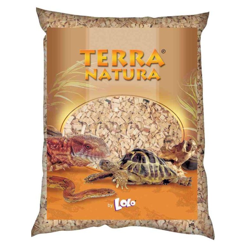 Lolo Pets Terra Natura podłoże bukowe "L"