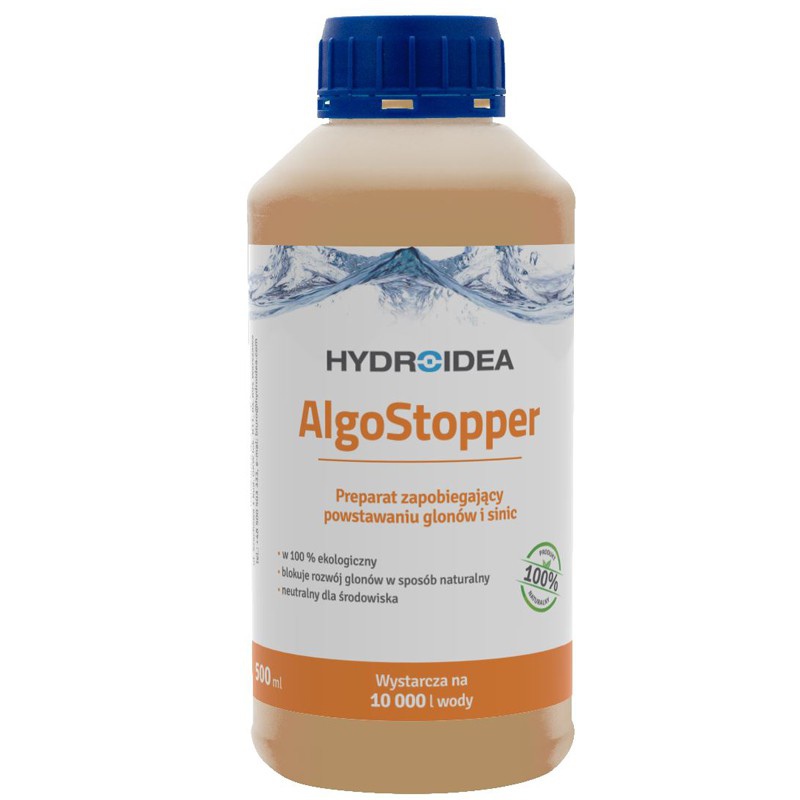 Hydro AlgoStopper 500ml - preparat antyglonowy