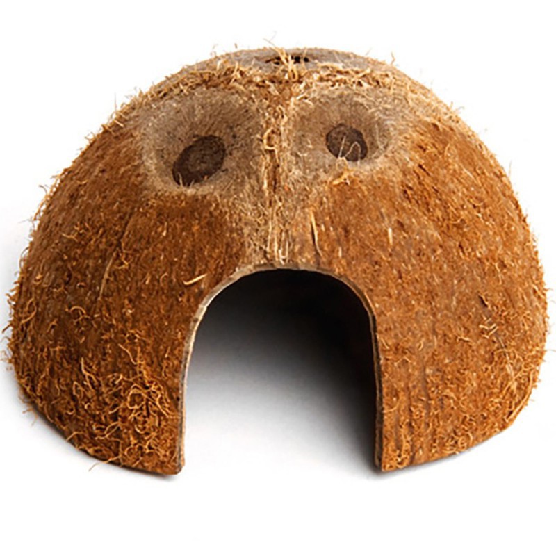 Wacool Coco - Kryjówka naturalny kokos