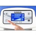 SunSun HW-3000 LCD + UV - filtr zewnętrzny 1200 - 3000l/h
