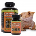 Komodo Gecko Diet + Vitamins 180g - tropical fruit