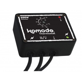 Komodo Dimmer Thermostat 600W - termostat opornikowy