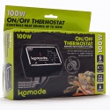Komodo Dimmer Thermostat 100W - termostat