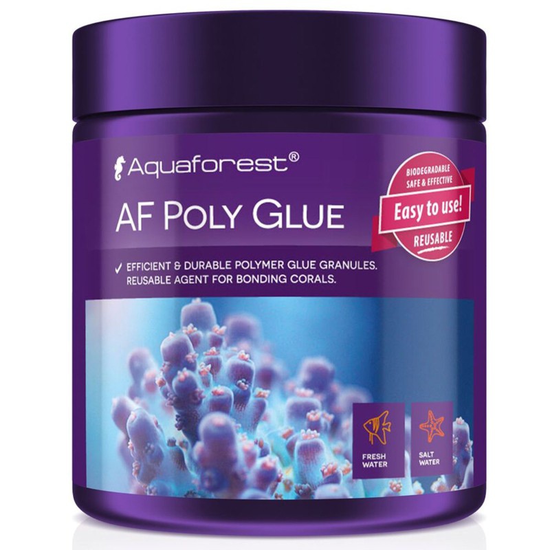 Aquaforest Poly Glue 250g
