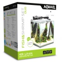 Aquael Fish Shrimp Set DUO 35 - zestaw akwarium 49l