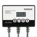 SunSun HW-5000 LCD + UV - filtr zewnętrzny 1800 - 4600l/h