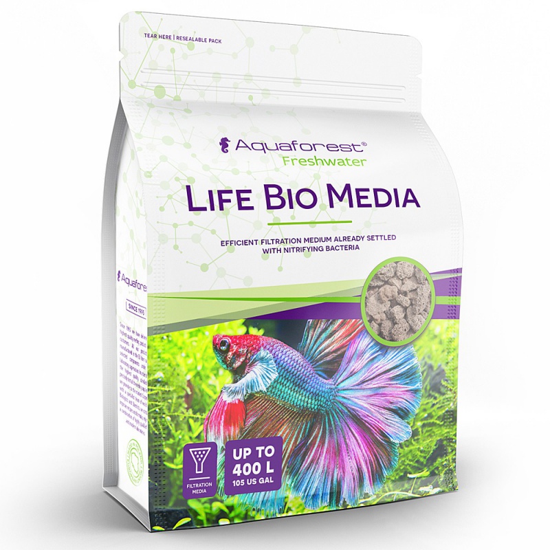 Aquaforest Life Bio Media - 1000ml