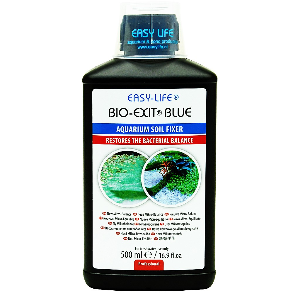 Easy Life Blue Exit 500ml - na cyjanobakterie