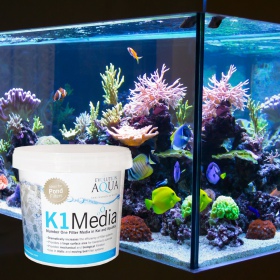 Evolution Aqua K1 Media 3l - ruchomy wkład filtracyjny "Kaldnes"