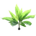Bello Plant - Long Iron Plant - roślina XL do obrazów 3D