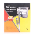 SunSun Hang Filter Bio - mini filtr kaskadowy 400l/h