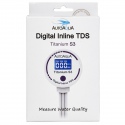 AutoAqua Inline TDS S - TDS liniowy potrójny