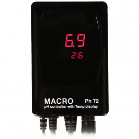 Macro Aqua pH Controller z czujnikiem temperatury