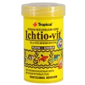 Tropical Ichtio-Vit 100ml - pokarm w płatkach