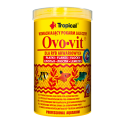 Tropical Ovo-Vit 100ml - pokarm w płatkach