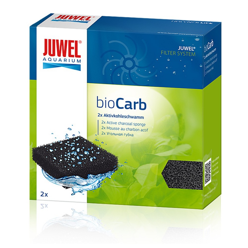 Juwel BioCarb M - węglowa
