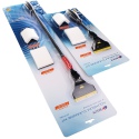 Resun Aqua Clean Kit 60-90cm - czyścik gąbkowy i skrobak 3w1